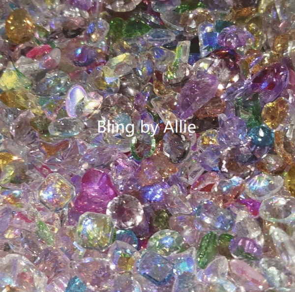 Nails charm Bling by Allie